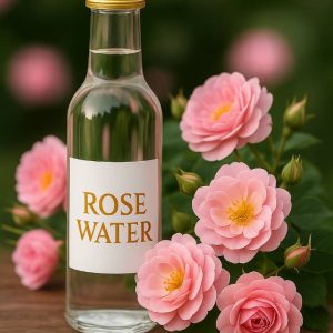 Rose Water
