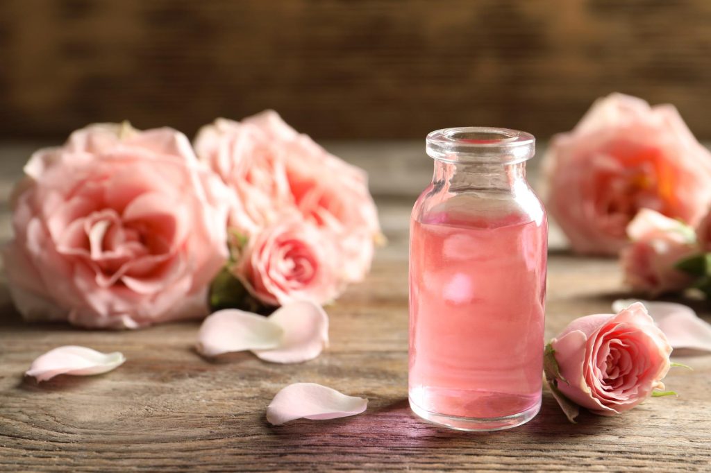 What is Rosewater?