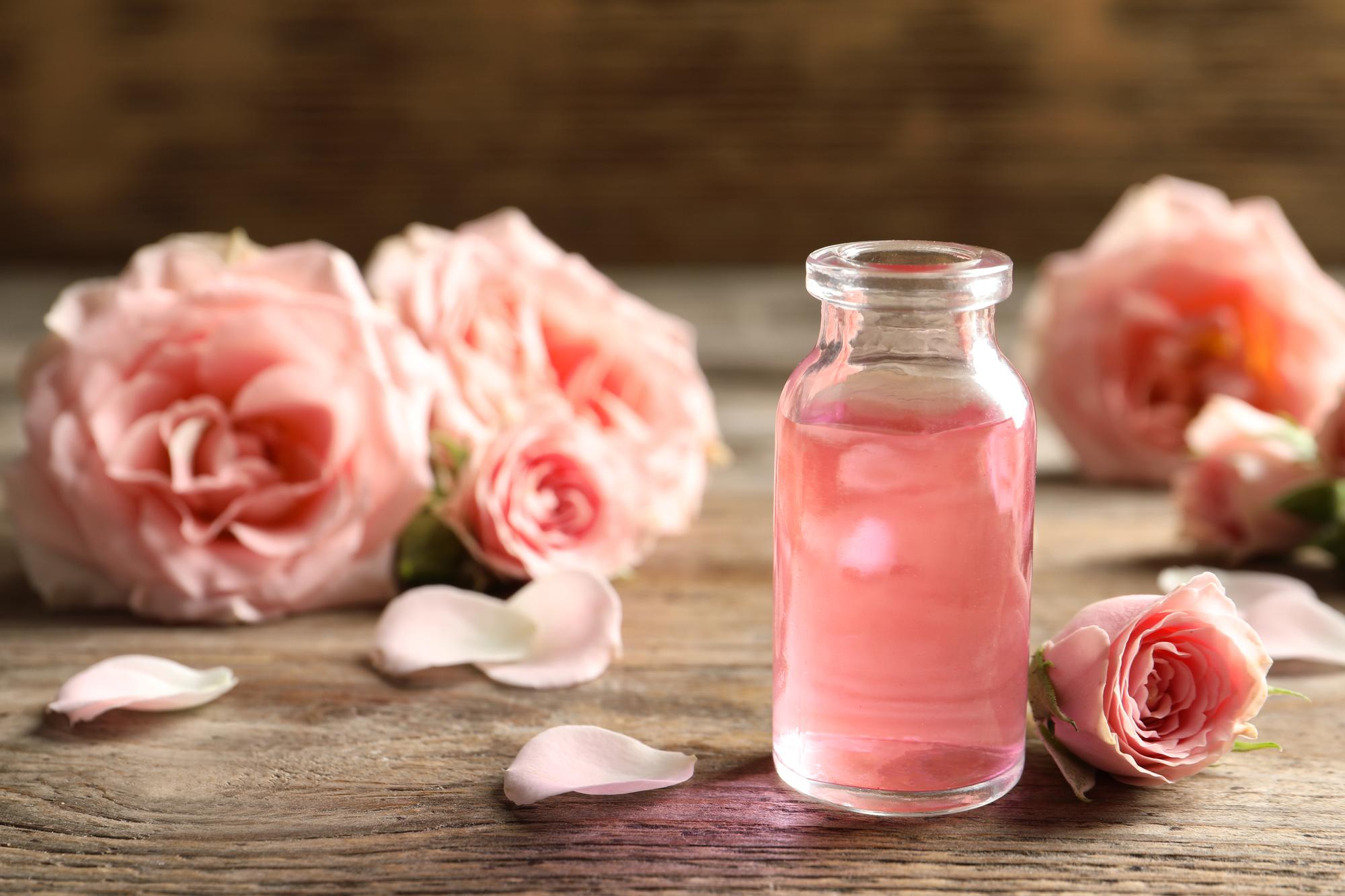 What is Rosewater?