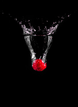 rose water