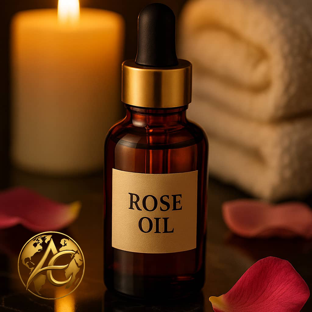 Rose-Oil